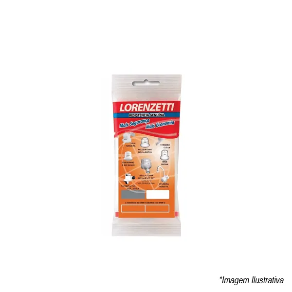 055-A RESISTENCIA MAXI DUCHA 220V/5500W LORENZETTI