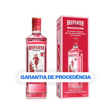 Beefeater Gin London Pink Strawberry 700ml