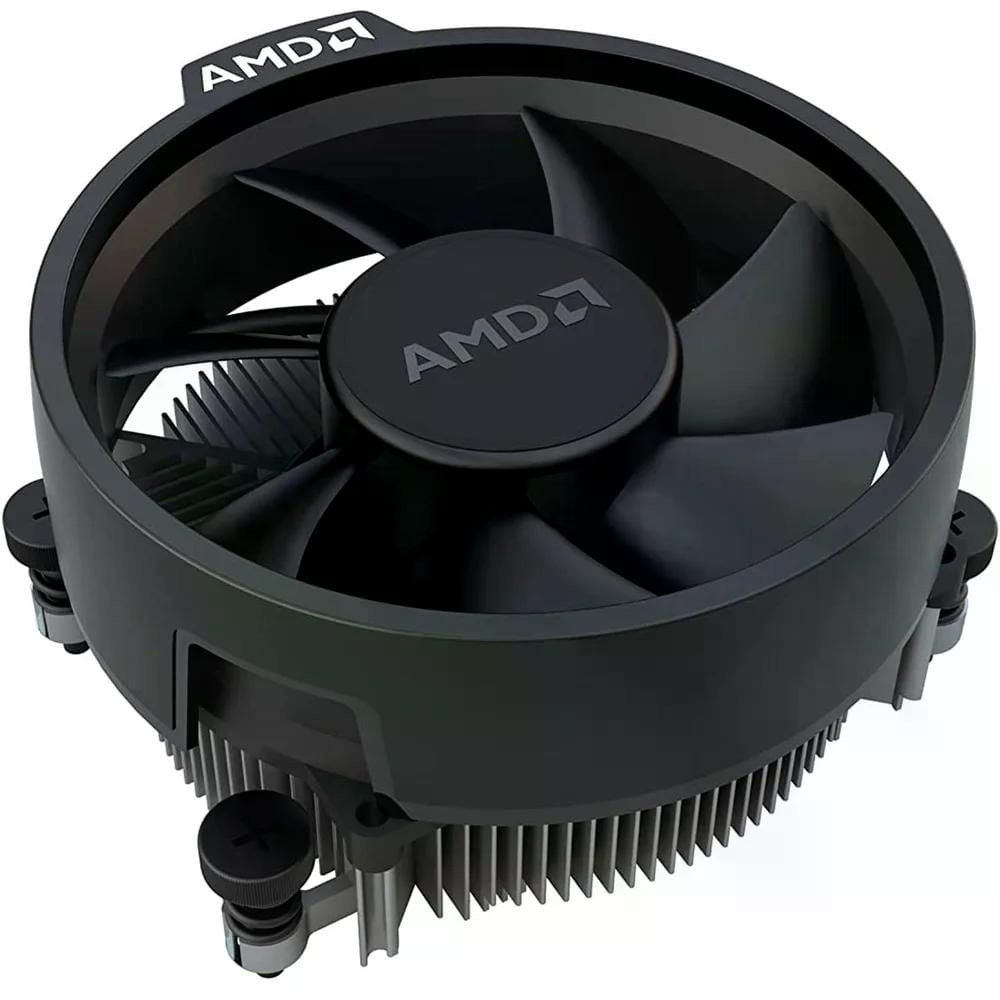 Foto 4 de Processador AMD Ryzen 5 5500 3.6GHz 4.2GHz Max Turbo
