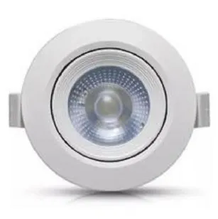 LUMINARIA SPOT REDONDA 5W 3000 1820 GALAXY