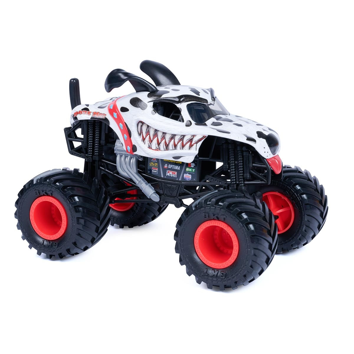 Foto 2 de Carrinho Dalmatian (2026) Escala 1:24 - Monster Jam