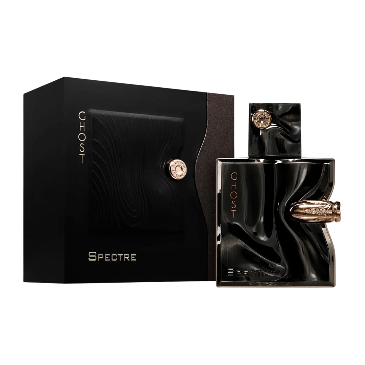 Perfume French Avenue Spectre Ghost Eau De Parfum 80ml Masculino
