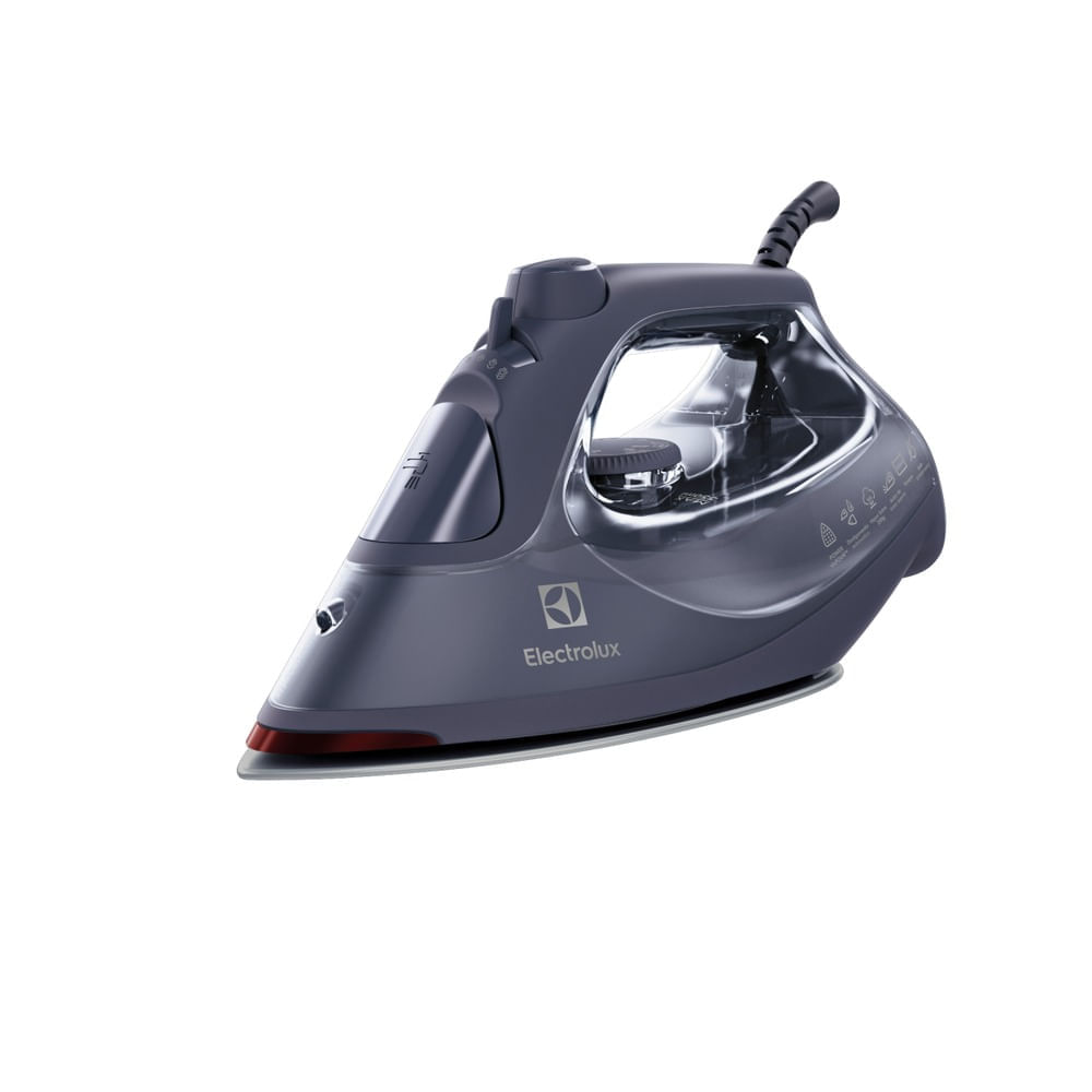 Ferro de Passar a Vapor e a Seco Electrolux Experience com PowerVapour e Desligamento Automático (ESI70) 110