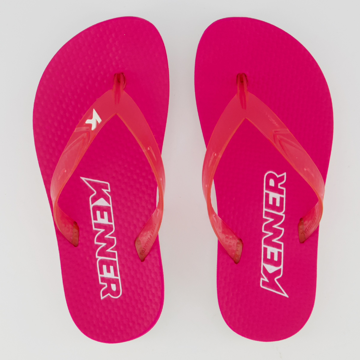 Chinelo Kenner Summer Infantil Rosa