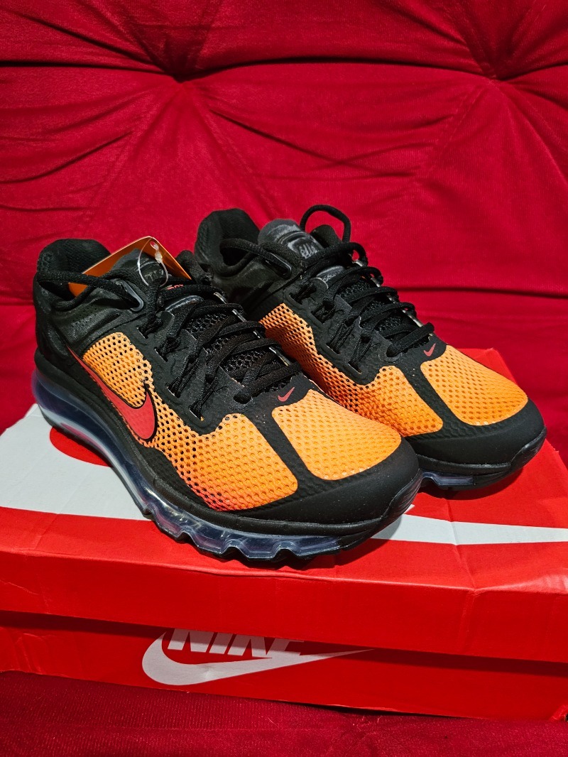 Foto 3 de Nike Air Max 2013 Sunset — 38, Novo