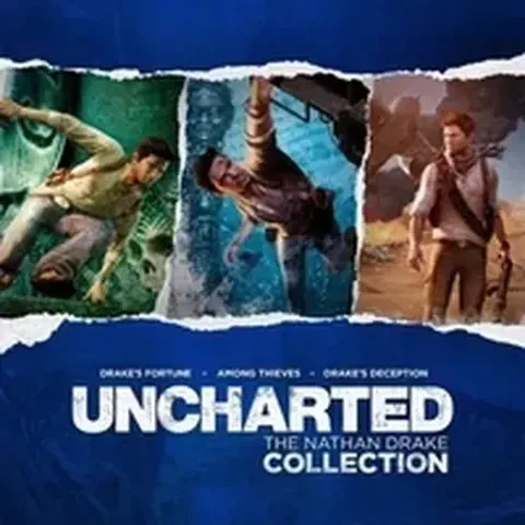 [3 Jogos] UNCHARTED The Nathan Drake Collection - PlayStation
