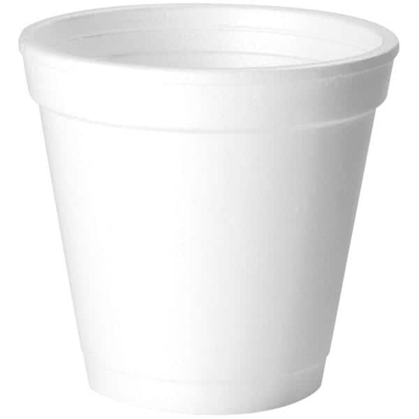 Copo térmico descartável, 120ml, CCT-120, Copobras PT 25 UN
