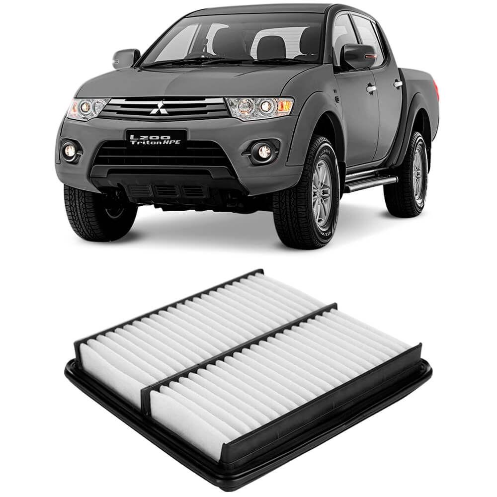 Filtro Cabine Ar Condicionado L200 2.4 3.2 3.5 2008 A 2018