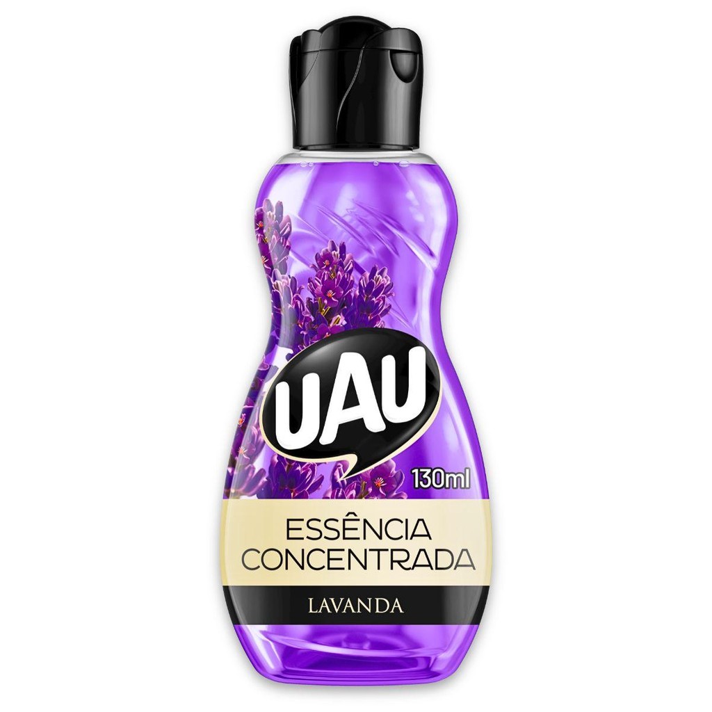 Essência Concentrada 130ml Uau Perfumes Lavanda