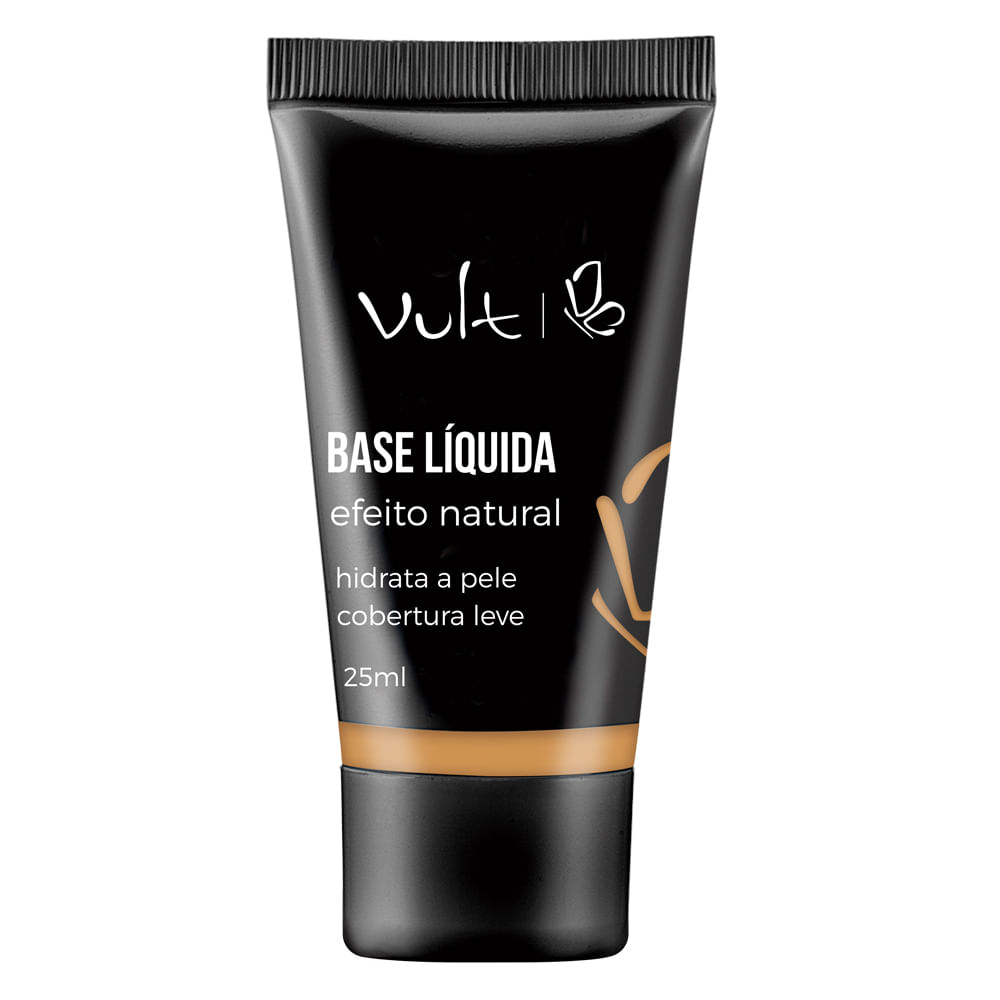 Base Líquida Vult Efeito Natural — 05