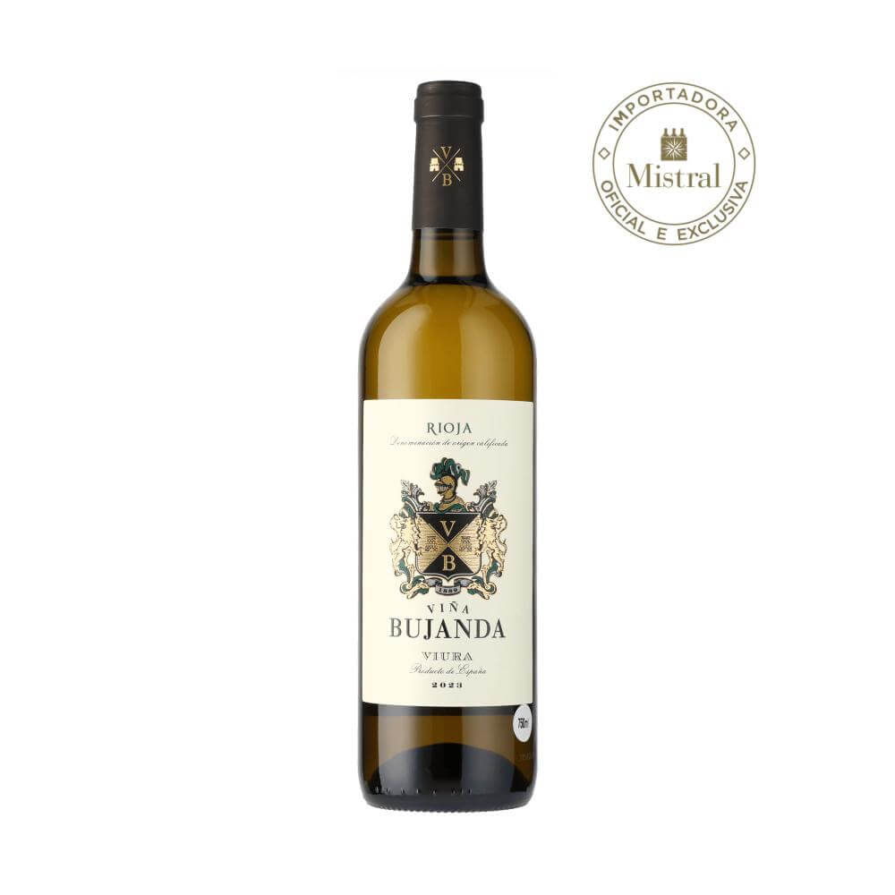Viña Bujanda Blanco 2023 (Viña Bujanda) 750ml