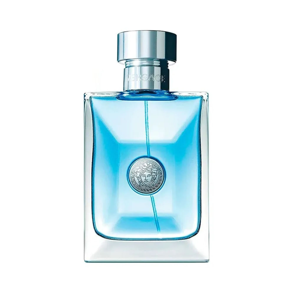 Versace Pour Homme Eau De Toilette 100ml