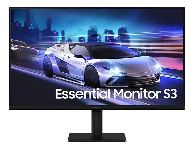 Monitor Gamer Samsung Essential S3, 24