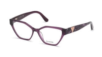 Armação de Óculos de Grau Guess, modelo GU2827, cor 083, tamanho 55