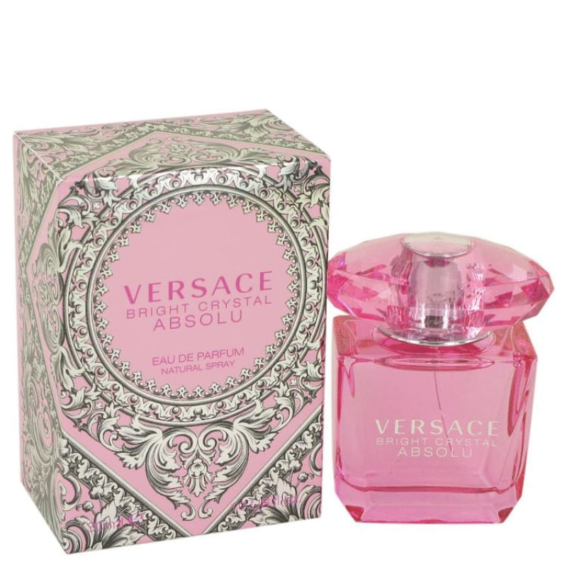 Perfume Feminino Versace 30 ML Eau De Parfum Spray