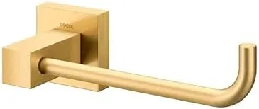 PAPELEIRA SQUARE OURO ESC DOCOL