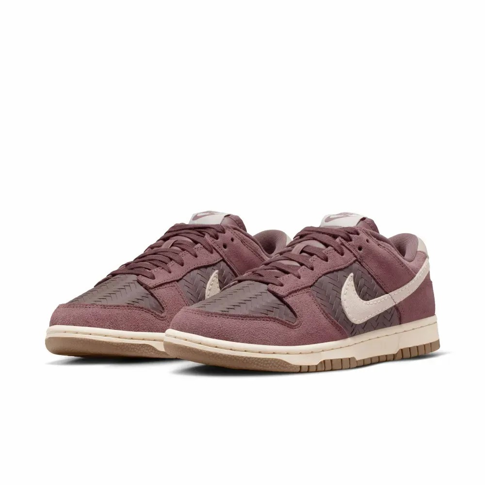 Nike Dunk Low Premium SE Woven Tattoo Feminino — 36, Novo