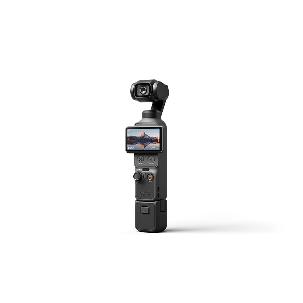 Câmera DJI Osmo Pocket 4 Standard BR - DJI219