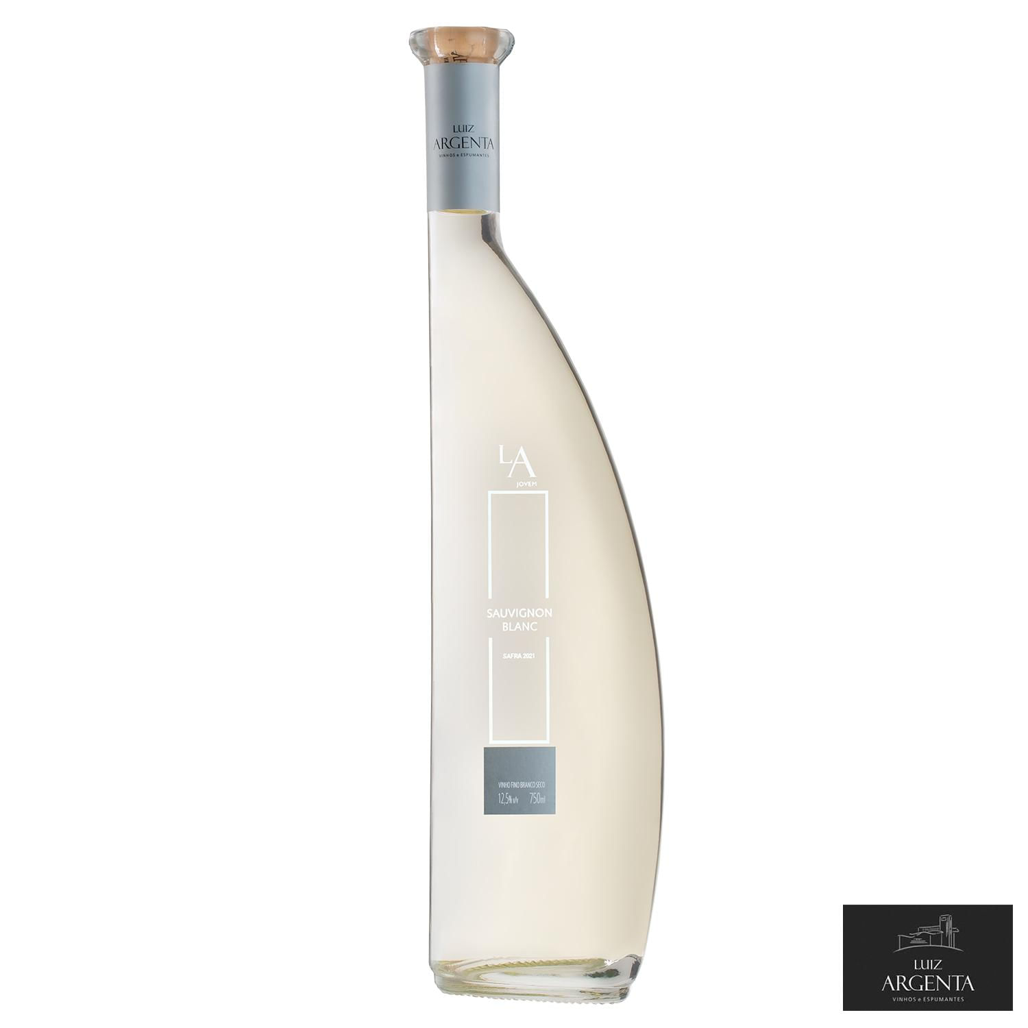 Vinho Branco L.A. Jovem Sauvignon Blanc 750ml