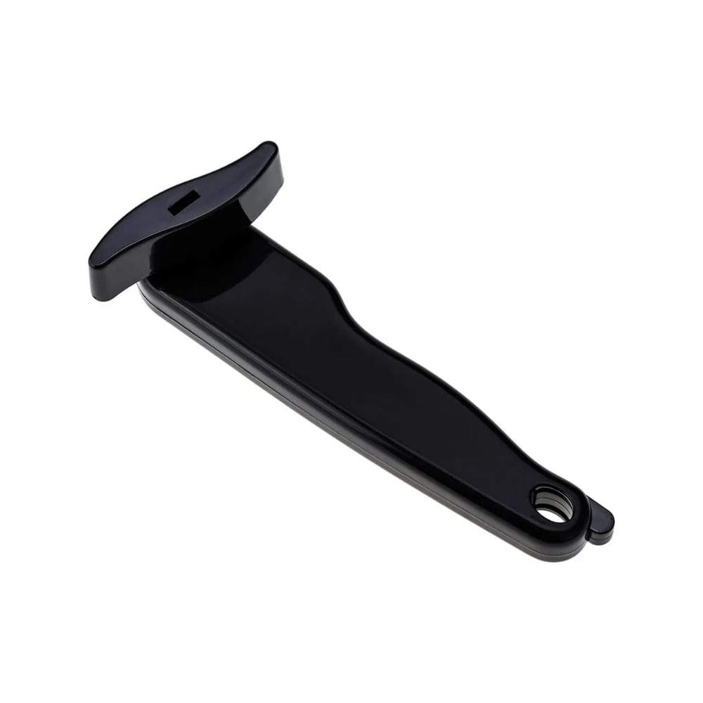 Abridor De Latas Giratório Preto - Weck