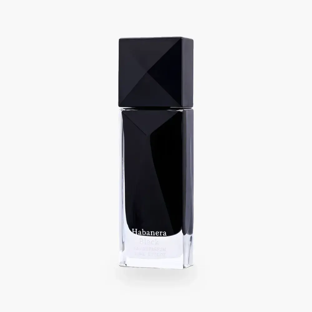 Habanera Black — 80 ML