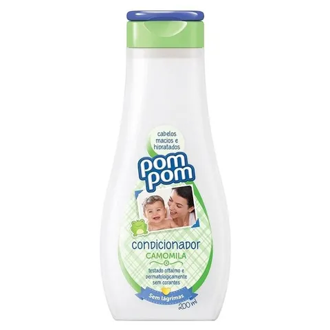Condicionador Pom Pom Camomila 200ml