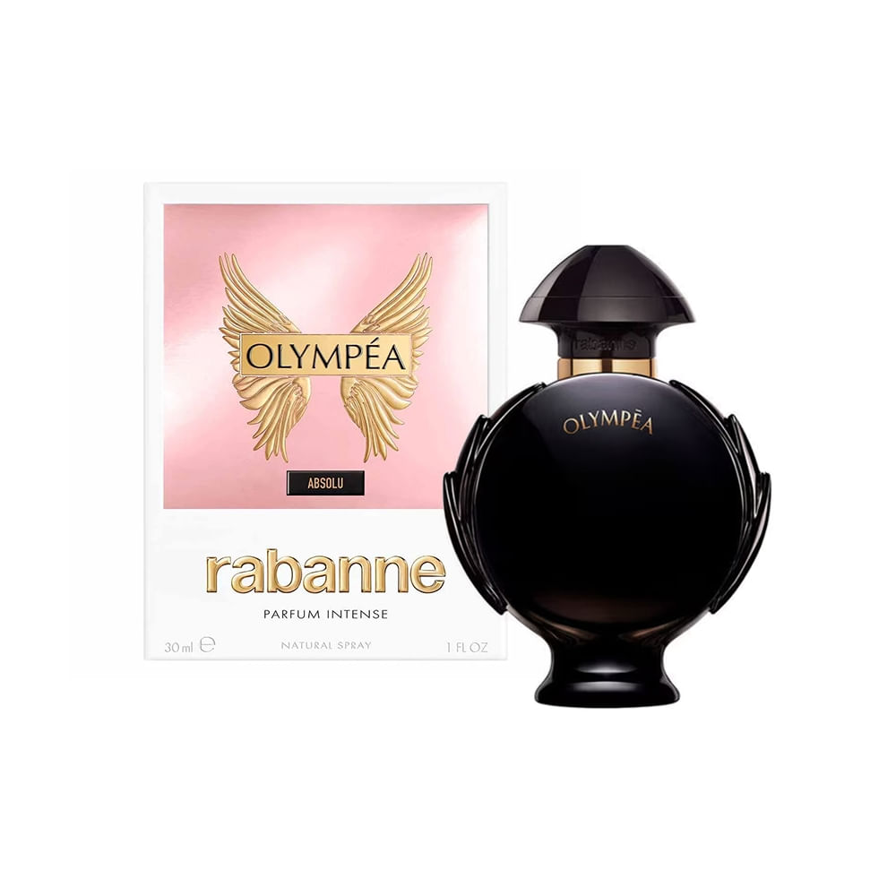 PACO RABANNE OLYMPÉA FEMININO PARFUM 30ML