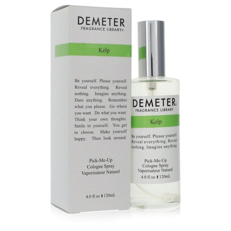 Perfume Masculino Demeter Kelp (Unisex) 120 Ml Colônia