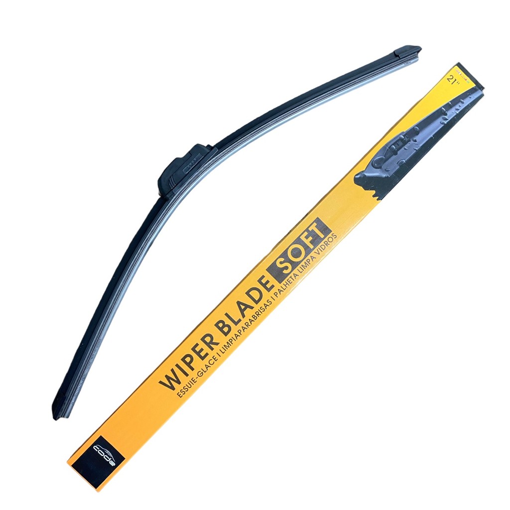 Palheta Limpador de Vidro Dianteiro Para-brisa Techone Code 21