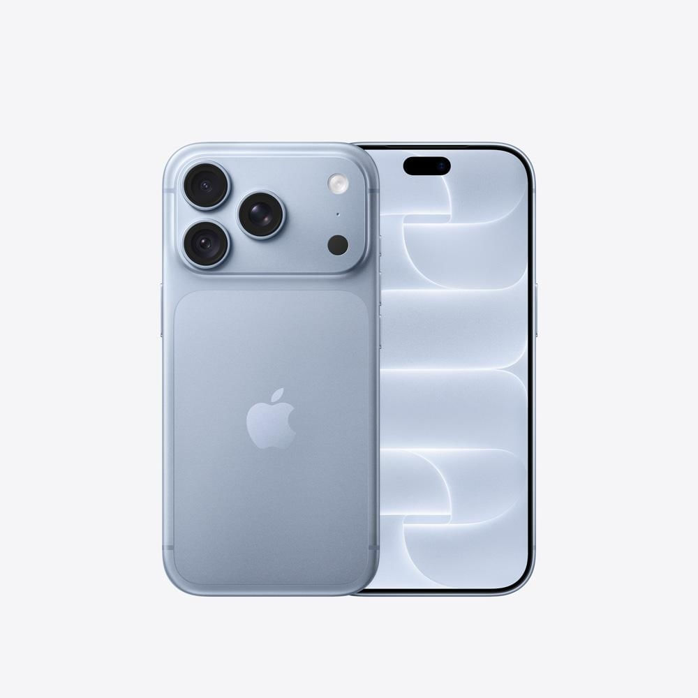 Apple iPhone 18 Pro 256GB Glacial