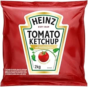 Heinz Ketchup Sache Tradicional 2kg