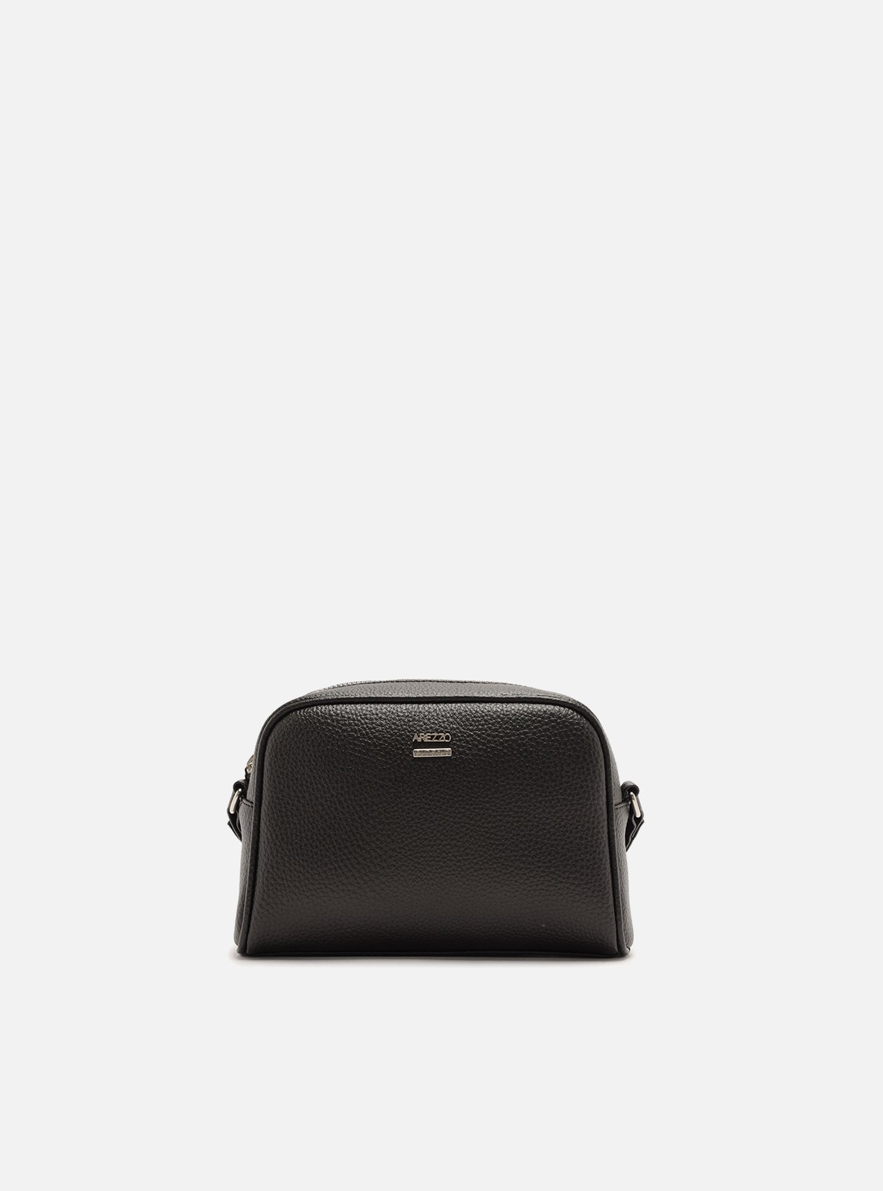 Bolsa Tiracolo Preta Pequena