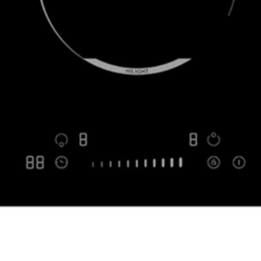 Foto 2 de COOKTOP ELÉTRICO CUISINART 2 ZONAS 4093860001 220v