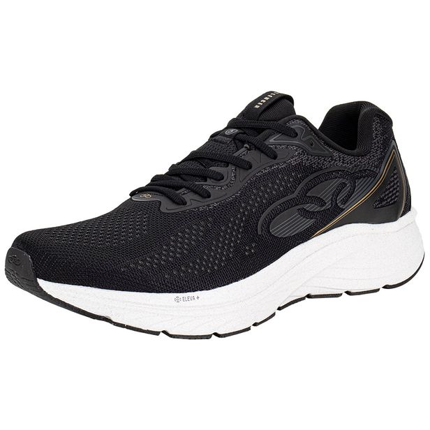 Tênis Masculino Challenger 5 Olympikus 43271285 PRETO 46