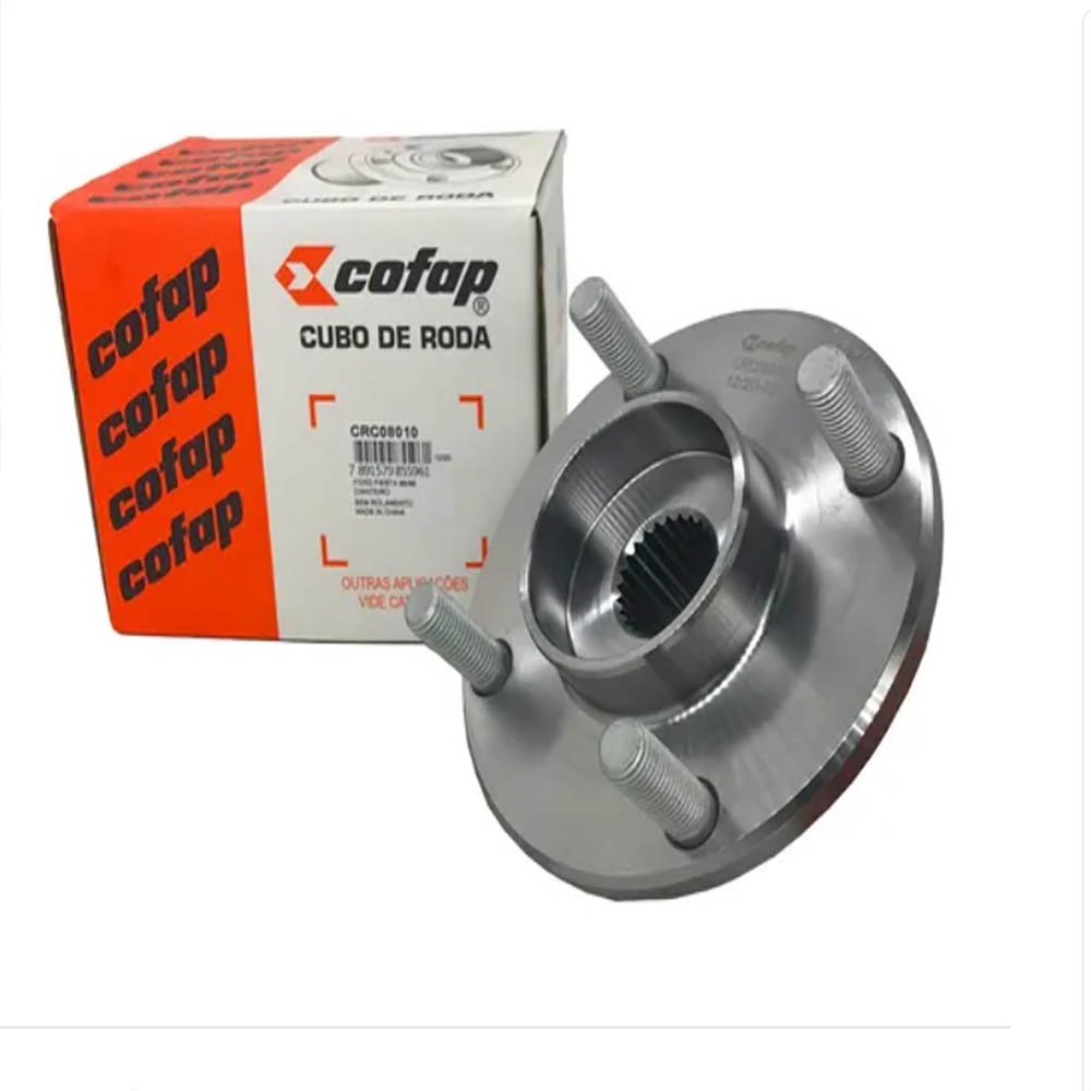Cubo De Roda Dianteiro KÁ 1997 1998 1999 2000 Original Cofap