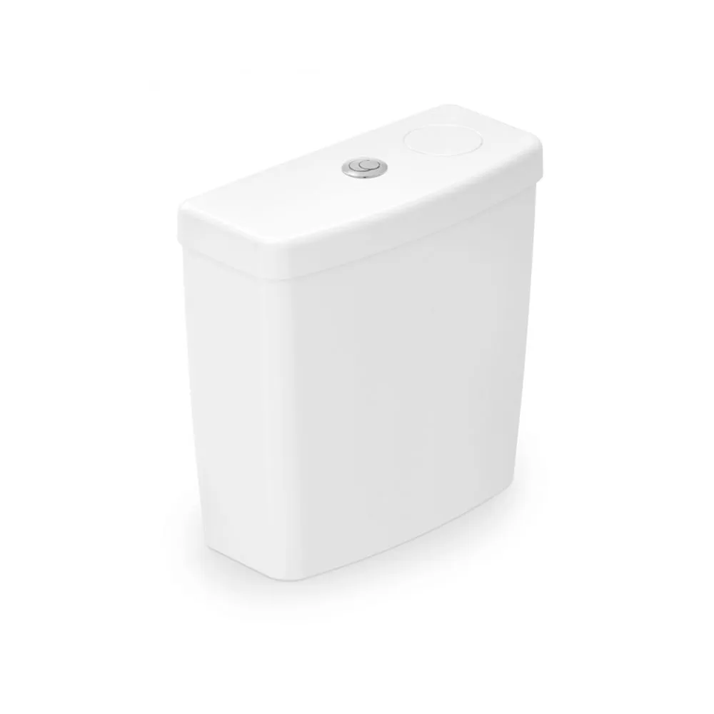 CAIXA P/ ACOPLAR 3/6 LITROS C/ SMARTCLEAN HARPIC CELITE