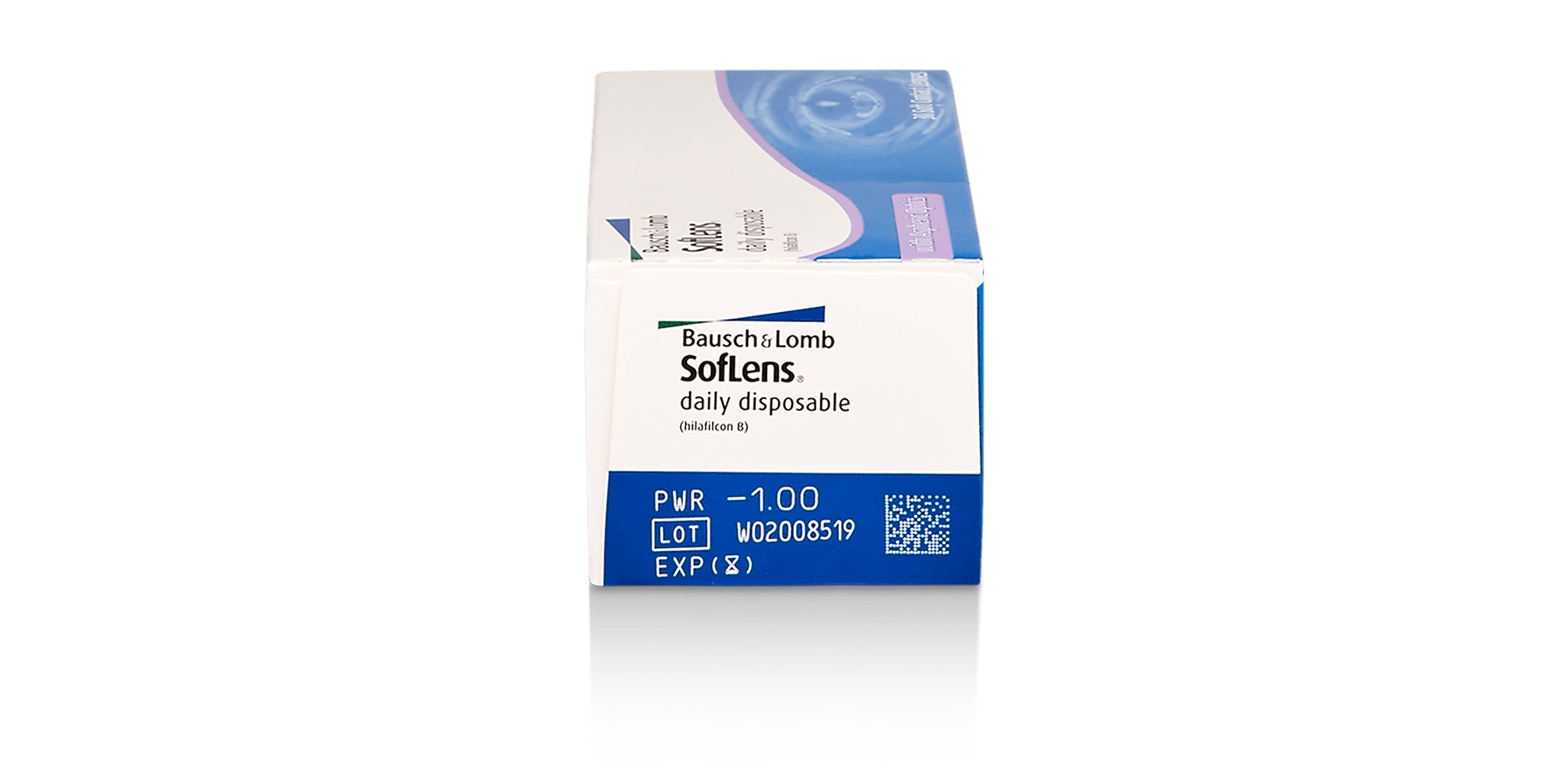 Foto 2 de SofLens® Daily Disposable 30