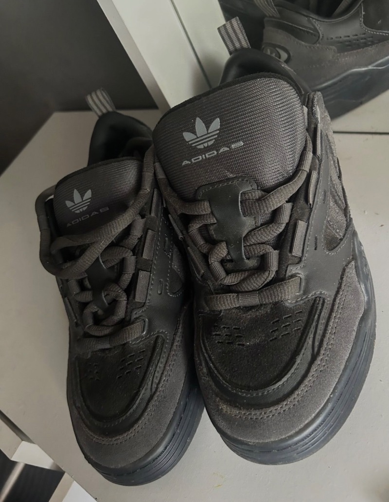 Foto 3 de adidas ADI2000 Triple Black — 37, Novo