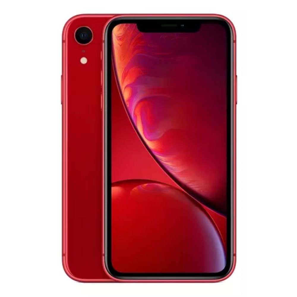 Seminovo: iPhone XR 128GB Vermelho Bom