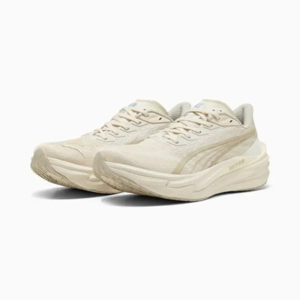Puma Deviate Nitro 4 Alpine Snow Warm White — 39 / 39.5 / 40 / 40.5 / 41 / 42.5 / 43 / 43.5 / 44, Novo