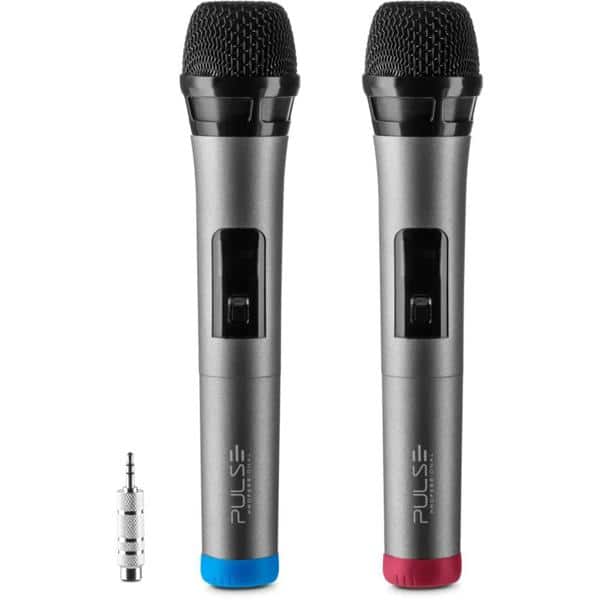 Microfone Pulse Pro Entry sem fio, SP801, Multi CX 1 UN