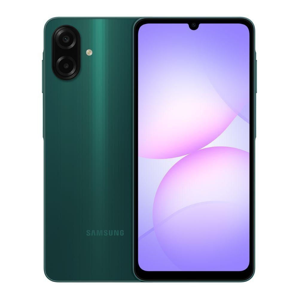 Smartphone Samsung Galaxy A07 128GB 4G Samsung Verde