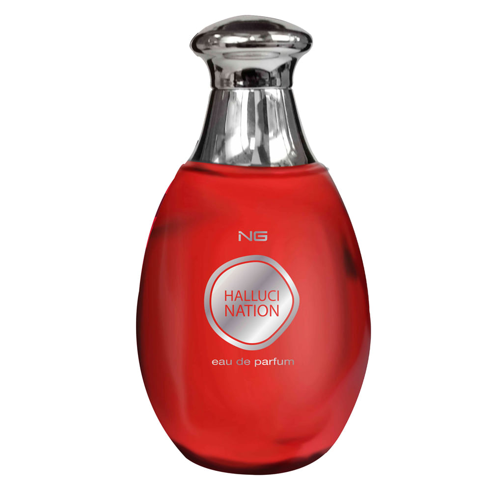 Hallucination NG Parfums Perfume Feminino - Eau de Parfums — 100ml
