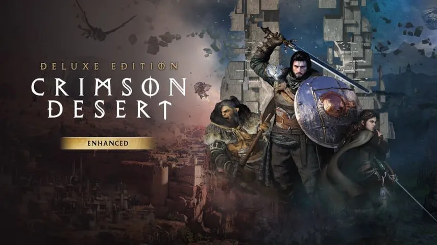 Crimson Desert Enhanced Deluxe Edition