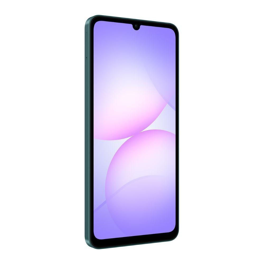Foto 2 de Smartphone Samsung Galaxy A07 128GB 4G Samsung Verde