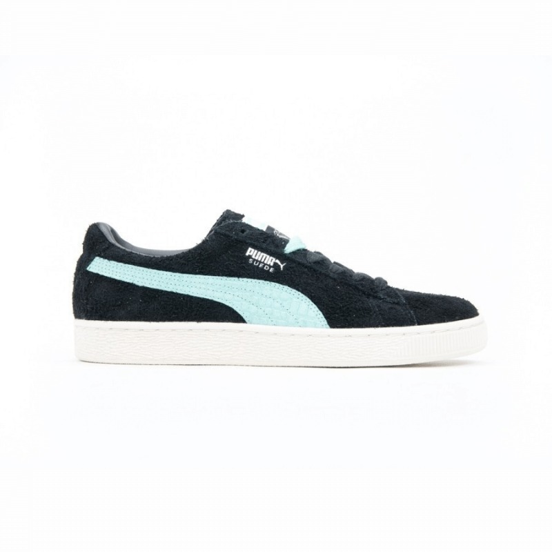 Foto 4 de Diamond Supply x Puma Suede Black — 36, Novo