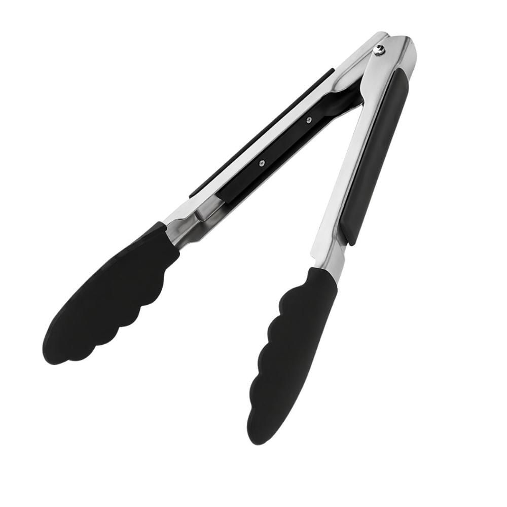 Pegador Churrasco Legumes 25cm Multiuso em Inox KitchenAid