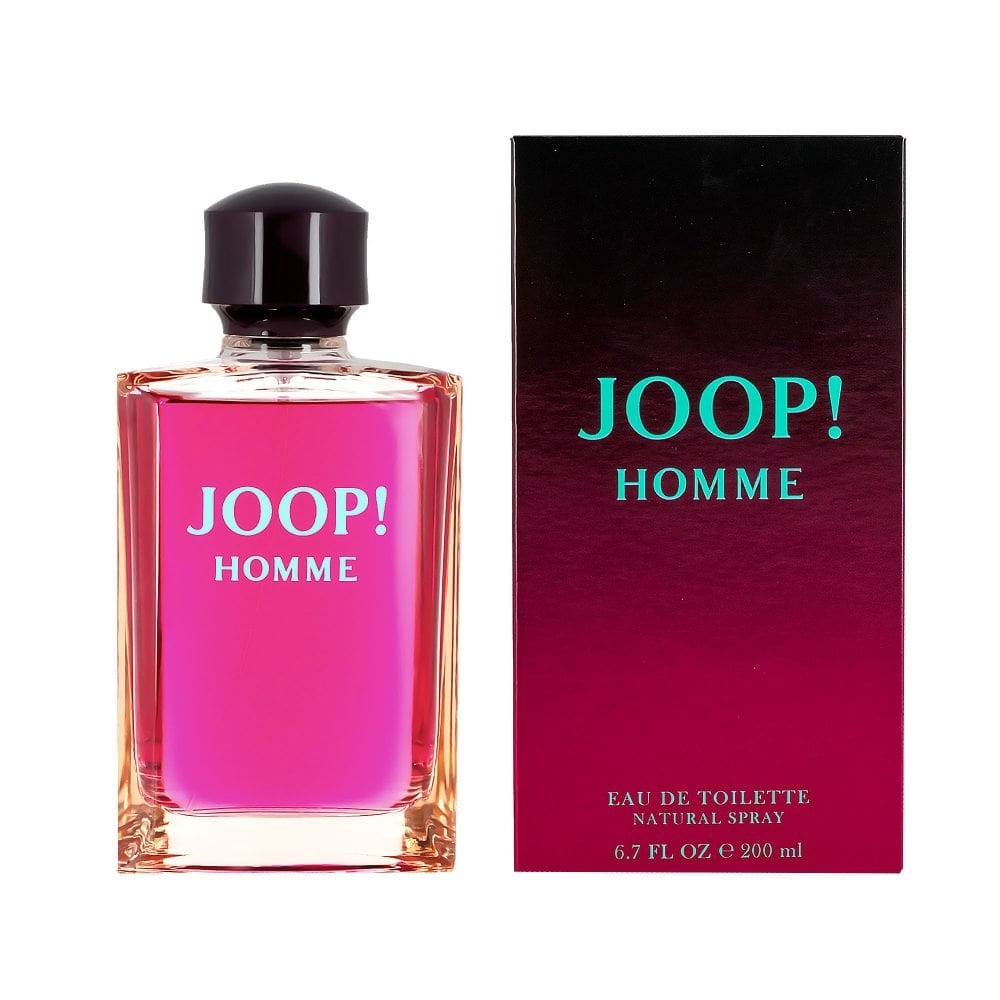 Perfume Joop! Homme - Eau De Toilette - 200 Ml