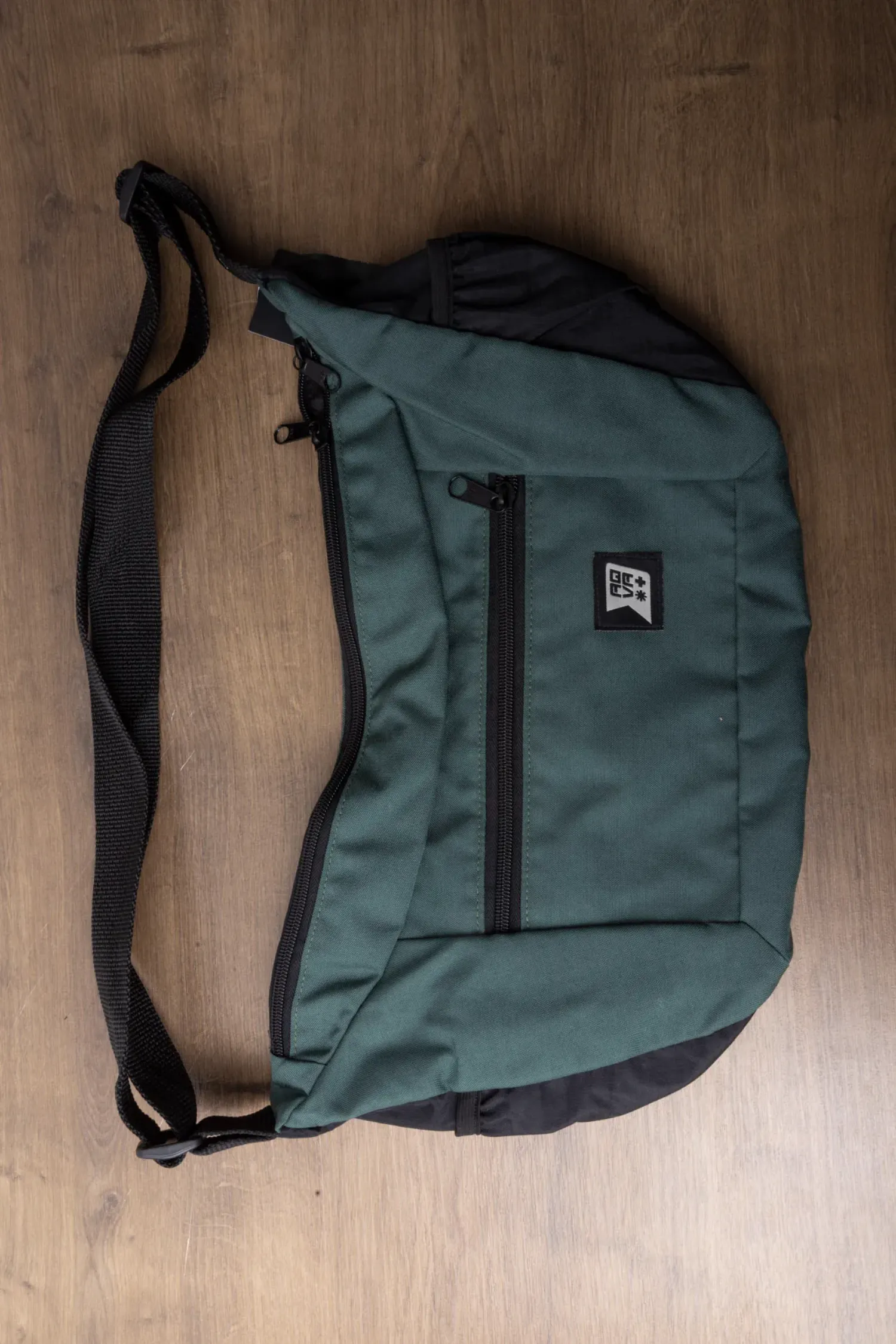 Bolsa AQVA DenaliBag Pro Metal Green — Único, Novo