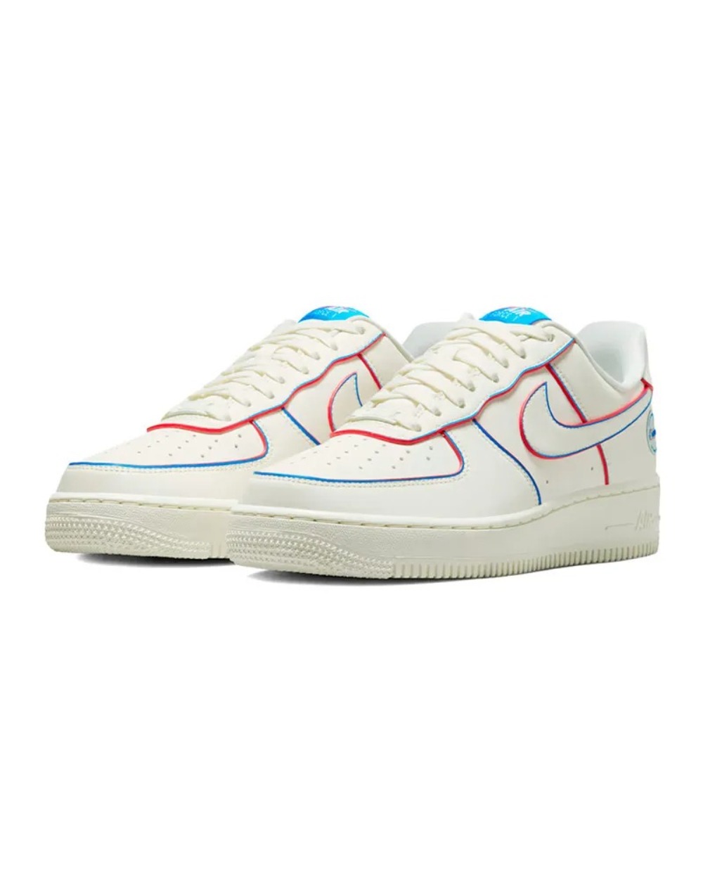 WNBA x Nike Air Force 1 Low 30th Anniversary Feminino — 34 / 35 / 36 / 38 / 39 / 40, Novo